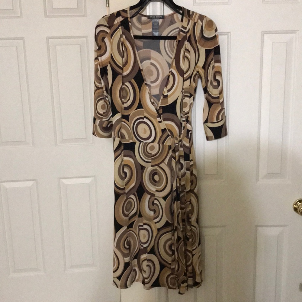 Bison dress